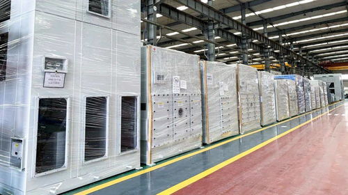 華世潔 以創(chuàng)新驅(qū)動(dòng)環(huán)保節(jié)能科技，為綠色未來(lái)賦能